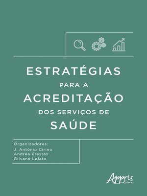 cover image of Estratégias para a Acreditação dos Serviços de Saúde